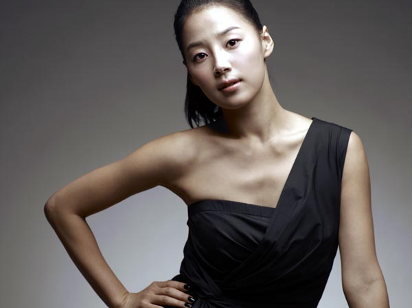 Han Ji-hye cast in a Chinese drama