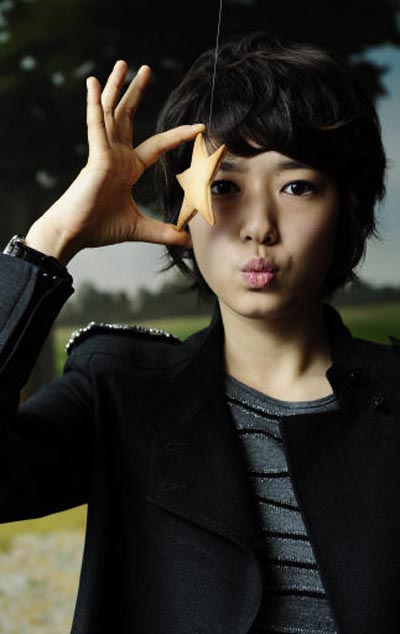 Park Shin-hye plays Cupid in Cyrano