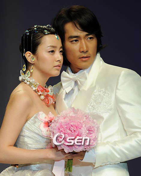 Kim Tae-hee pairs with Song Seung-heon in My Princess
