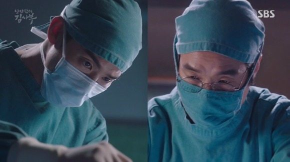 Romantic Doctor Teacher Kim: Episode 5