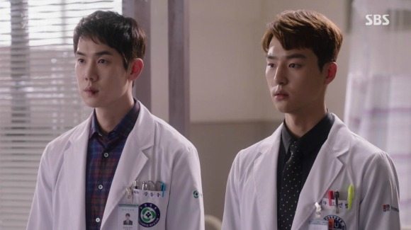 Romantic Doctor Teacher Kim: Episode 7