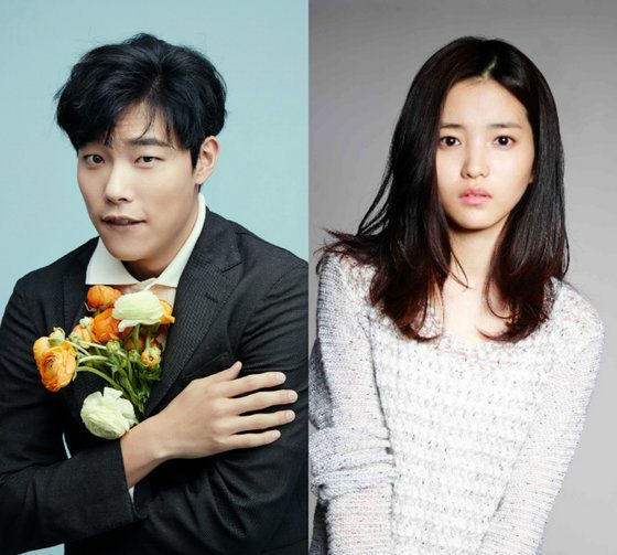 Rising film stars Ryu Joon-yeol and Kim Tae-ri up for Little Forest