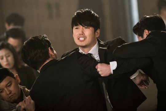 Courtroom and crime scene drama behind the scenes of OCN’s Voice