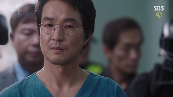 Romantic Doctor Teacher Kim: Episode 8