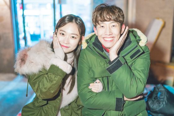 Kim Seul-gi reunites with Oh My Ghostess crew on Weightlifting Fairy