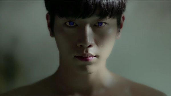 Beating hearts and fiery infernos in Are You Human Too teaser
