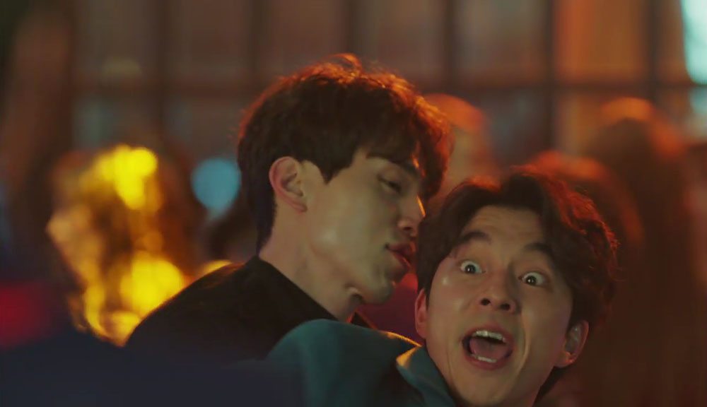 The Lonely Shining Goblin: Episode 12 » Dramabeans Korean drama recaps