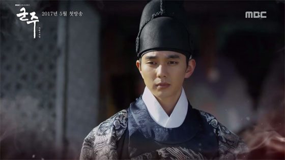 A tense stand-off and a promise in Ruler–Master of the Mask’s first teaser