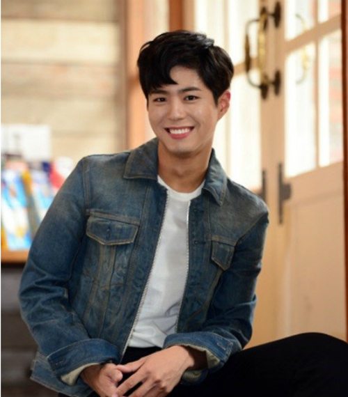 Park Bo-gum up for movie role as a clone of an immortality seeker