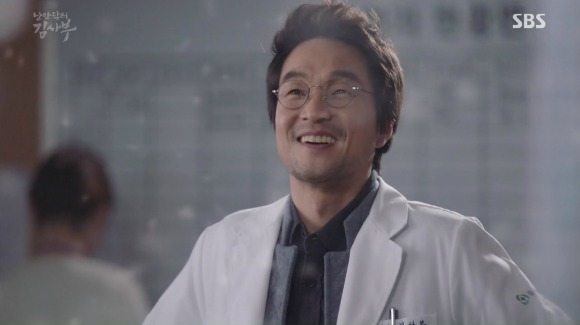 Romantic Doctor Teacher Kim: Episode 18