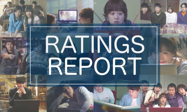 Drama viewership ratings for the week of Nov. 26-Dec. 2, 2018