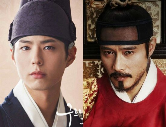 Park Bo-gum, Lee Byung-heon up for potential matchup in Ansi City