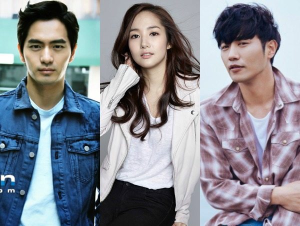 Seven Day Queen courts Park Min-young,  Lee Jin-wook, Jin Gu to star