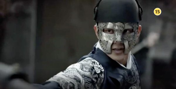Yoo Seung-ho becomes the prince behind the mask in new Ruler–Master of the Mask teaser