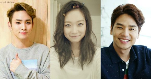 Action-thriller Lookout adds Key, Kim Seul-gi, Kim Tae-hoon