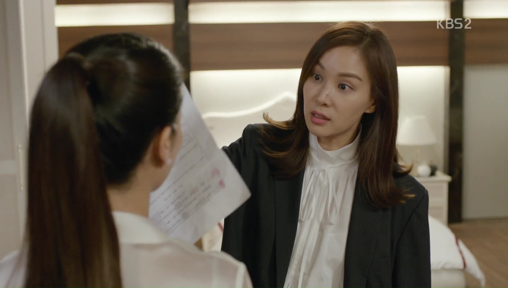 Perfect Wife Episode Dramabeans Korean Drama Recaps