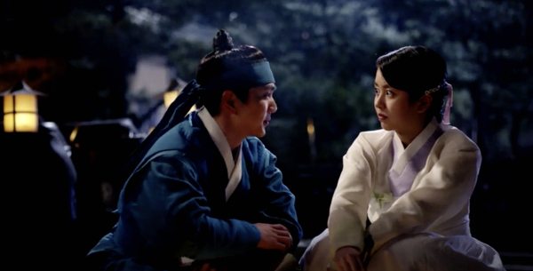 A flirty prince and a tragic twist in Ruler–Master of the Mask