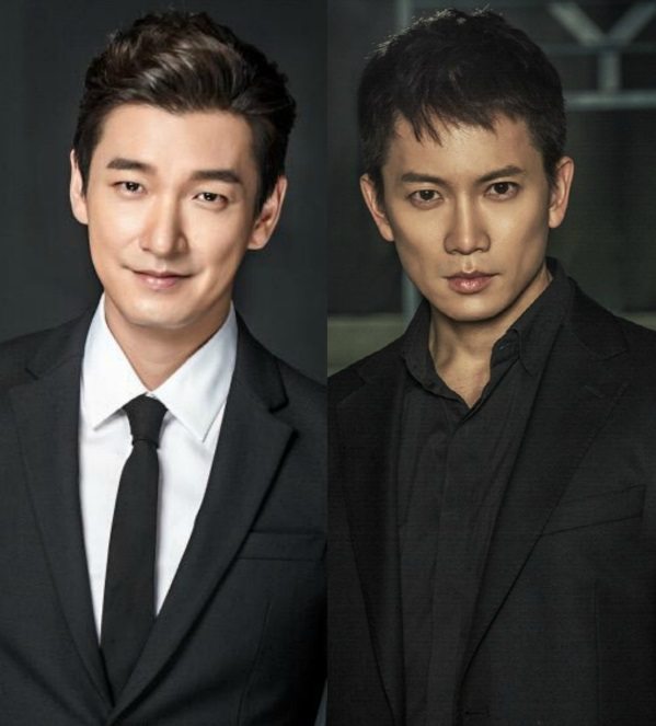 Ji Sung, Jo Seung-woo courted for final Face Reader trilogy movie