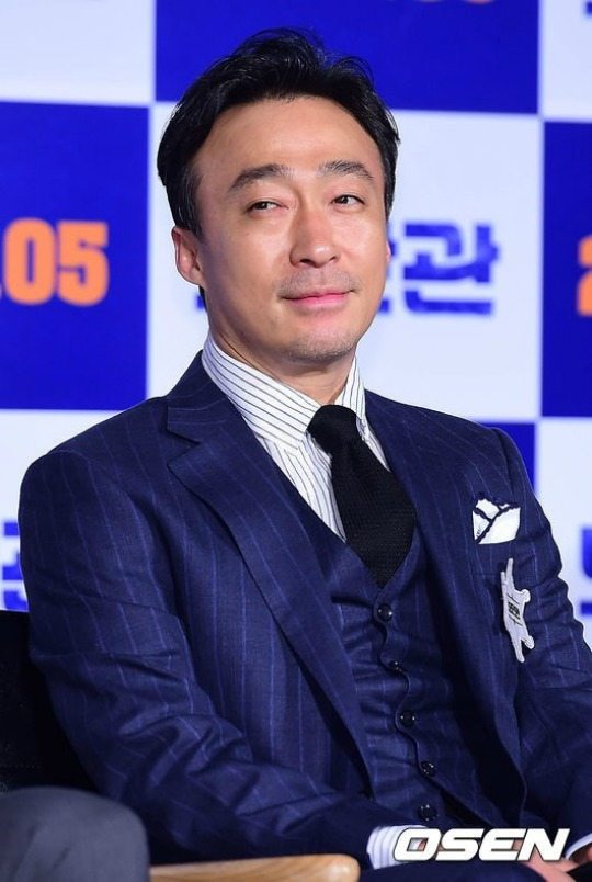 Lee Sung-min confirms lead role in crime thriller Witness