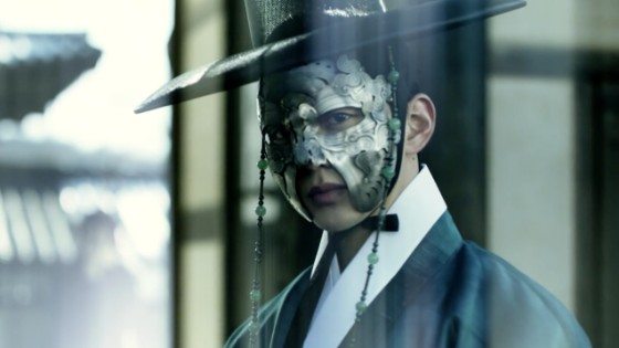 Yoo Seung-ho becomes Ruler–Master of the Mask in order to live