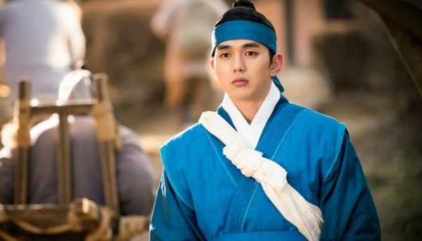 Character stills and extended descriptions for MBC’s Ruler–Master of the Mask