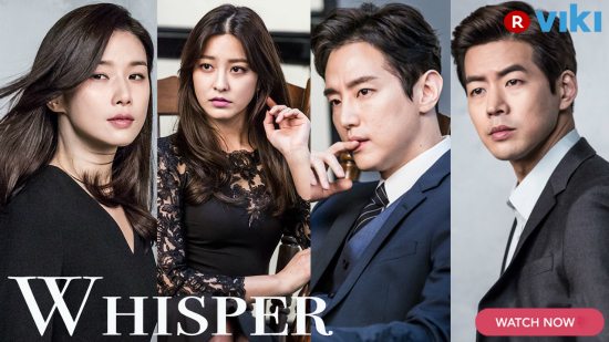 Whisper Episode 1 - 17 - Free Korean Drama, Taiwan, China, Japan, Movie with English subtitle ...