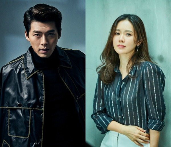 Sohn Ye-jin and Hyun Bin to face off in thriller Deal
