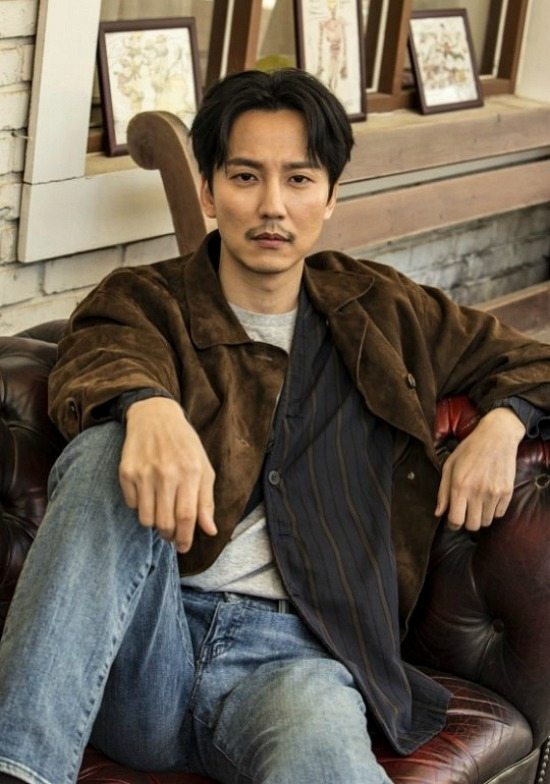 Kim Nam-gil as leader of the persecuted for historical film Goblin