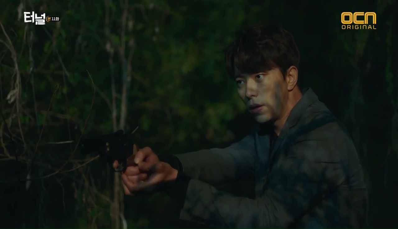 Tunnel Episode Dramabeans Korean Drama Recaps