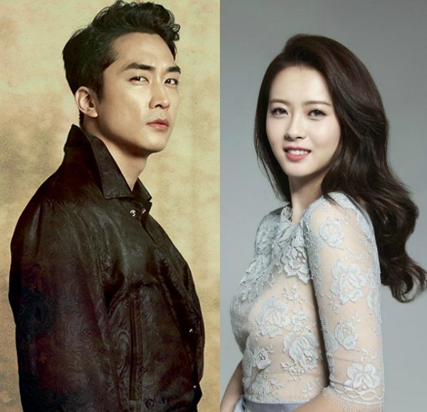 Song Seung-heon and Go Ara for reaper-human romance in OCN thriller Black