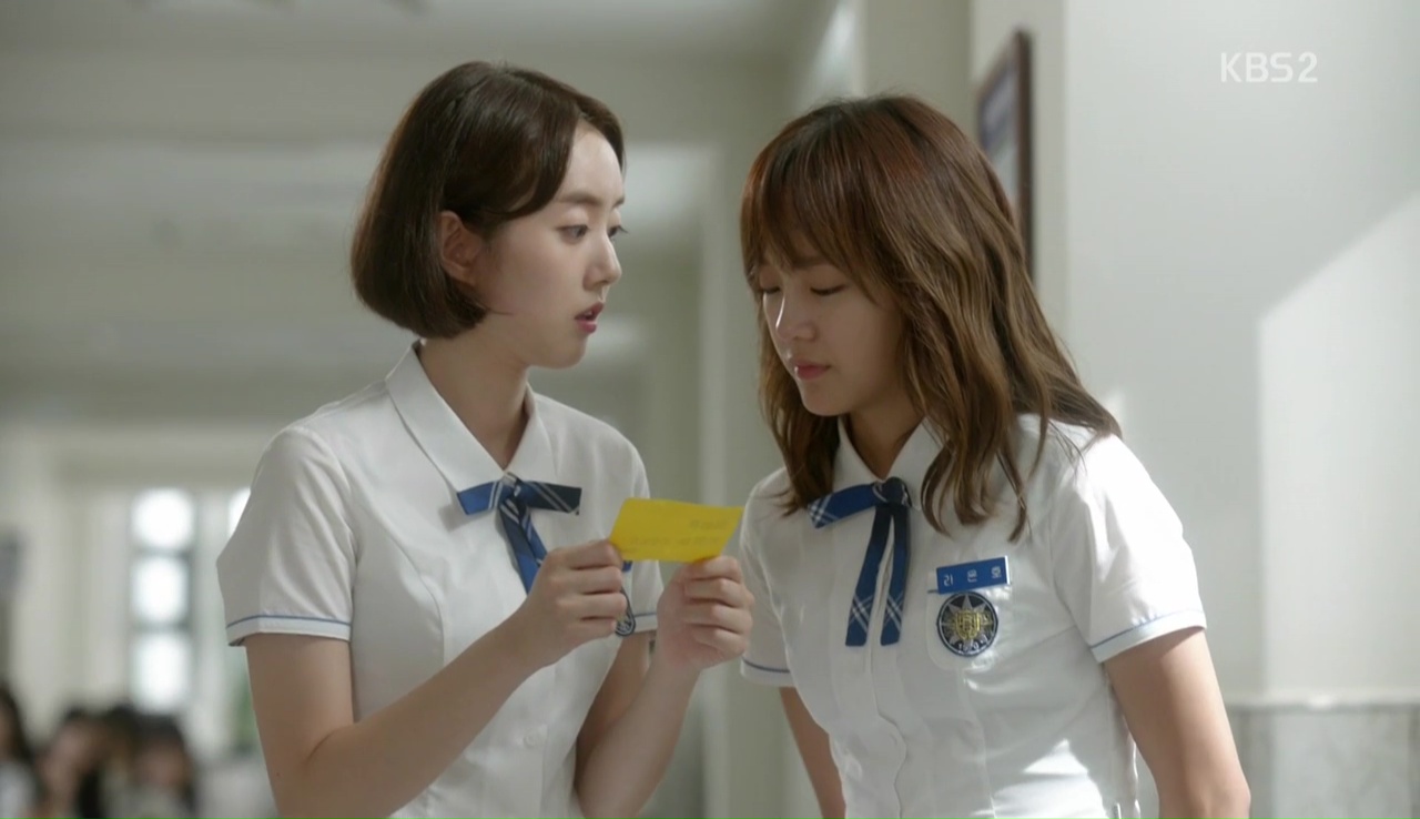 School 2017: Episode 3 » Dramabeans Korean drama recaps