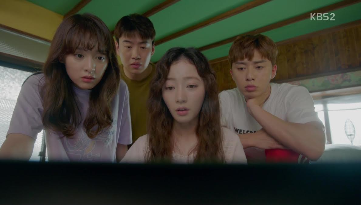 Team Dramabeans: What we’re watching