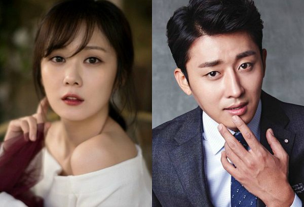 Jang Nara, Sohn Ho-joon tie the knot for new KBS drama