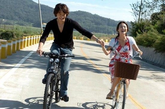 Image result for autumn bicycle full house korea movie photos