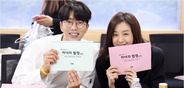Witch’s Court cast comes together for first script read