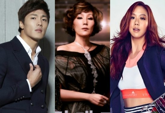 Supporting cast lined up to join Lee Bo-young for tvN remake Mother