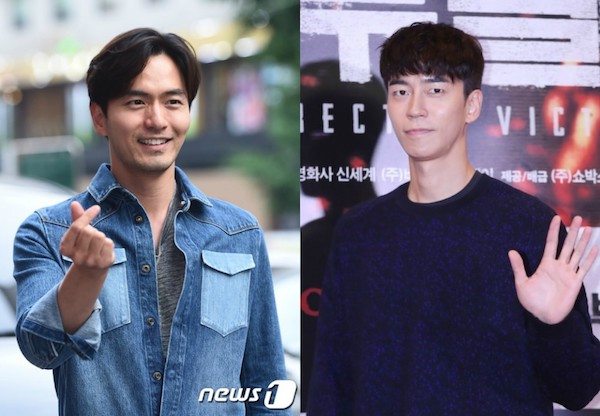 Shin Sung-rok, Lee Jin-wook up for legal thriller Return