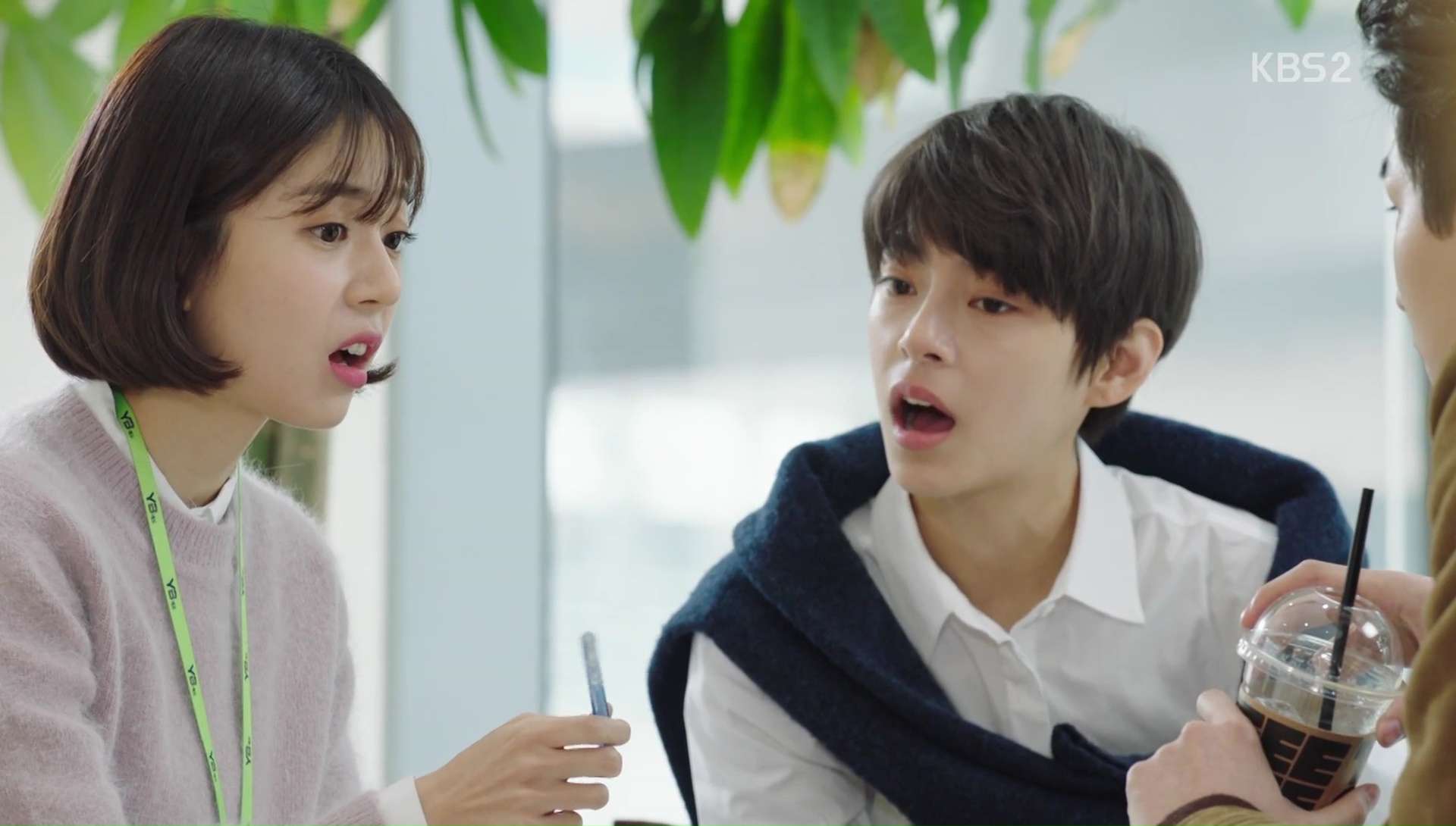 Jugglers: Episode 3 » Dramabeans Korean drama recaps