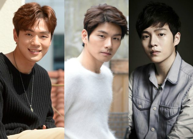 Kim Jung-hyun leads trio of friends in new JTBC youth drama