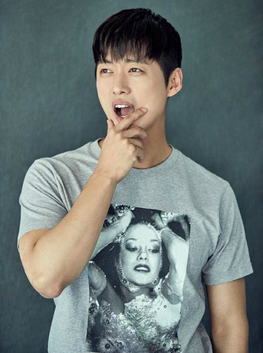 Namgoong Min in talks to become Handsome Guy for SBS