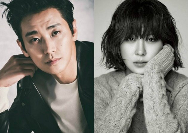Blockbuster spy-action drama Prometheus courts Joo Ji-hoon, Ha Ji-won