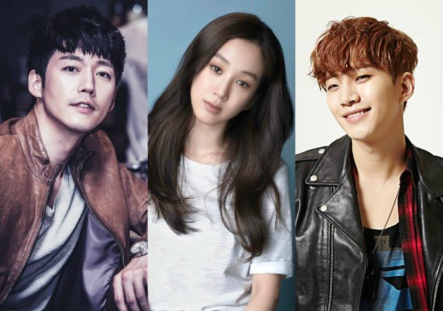 Jang Hyuk, Jung Ryeo-won, Junho to star in SBS’s Greasy Melo