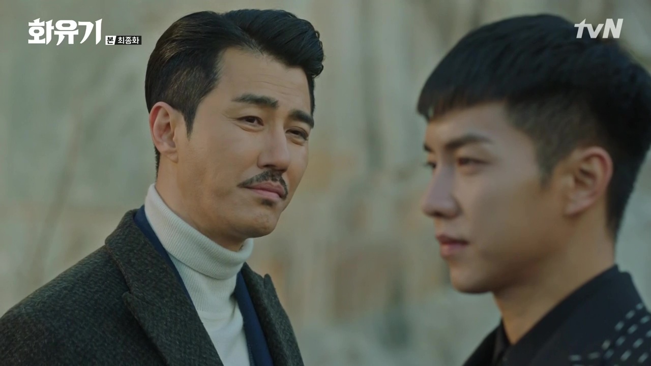 Hwayugi: Episode 20 (Final) » Dramabeans Korean drama recaps