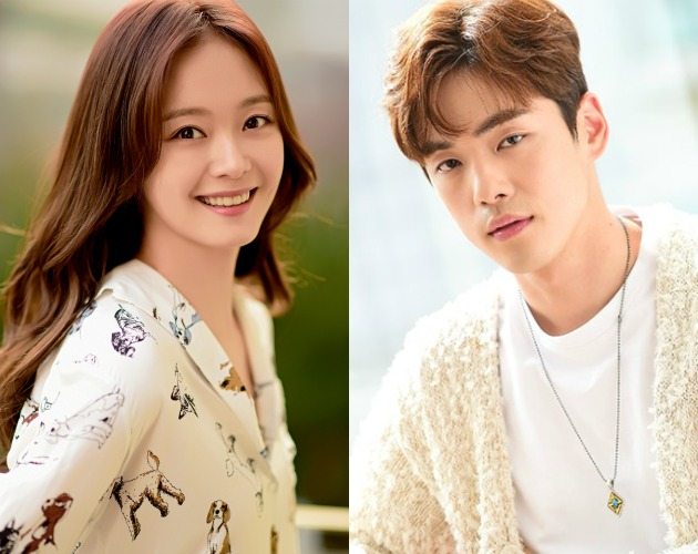 Jeon So-min, Kim Jung-hyun courted for new MBC drama Time