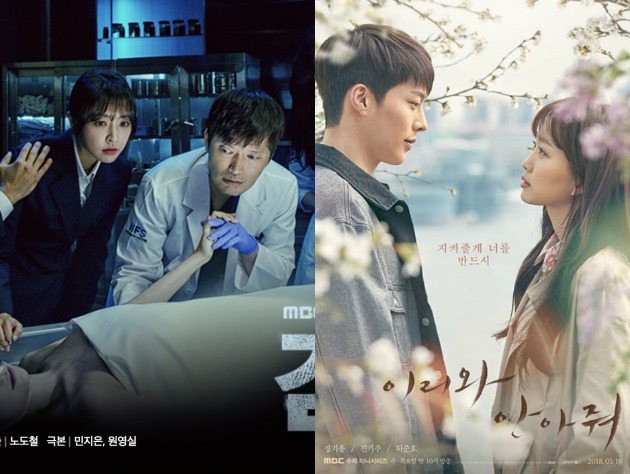 Premiere Watch: Investigation Couple, Come Here and Hug Me