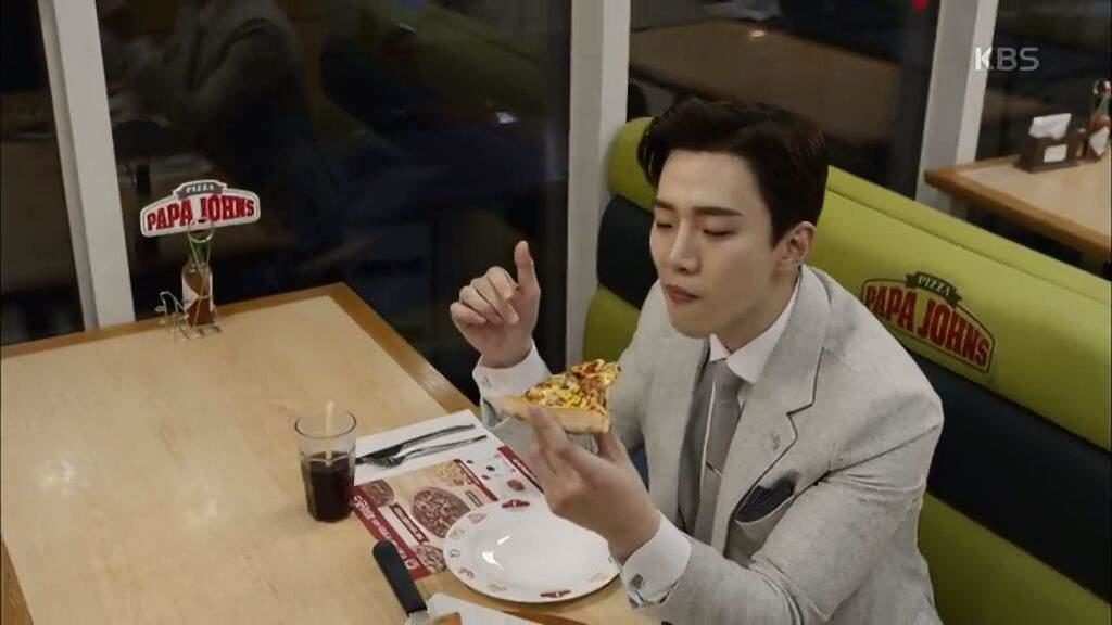 [Dramas and Food] Fighting the pull of PPL pizza