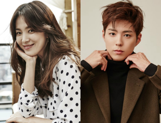 Song Hye-gyo, Park Bo-gum’s potential noona romance Boyfriend headed for tvN