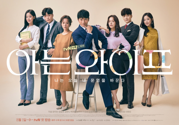 Losing love and changing fates in Familiar Wife