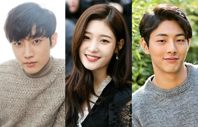 Jinyoung, Jung Chae-yeon join Ji-soo in Netflix campus romance