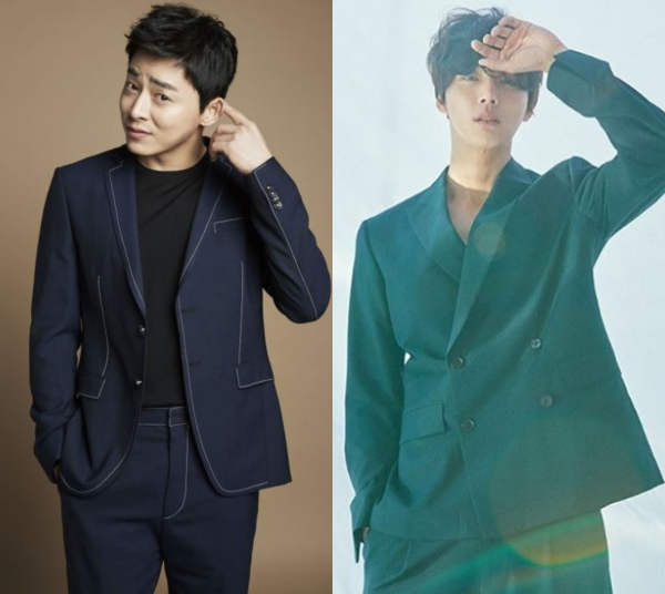 Jo Jung-seok, Yoon Shi-yoon offered brother roles in SBS sageuk